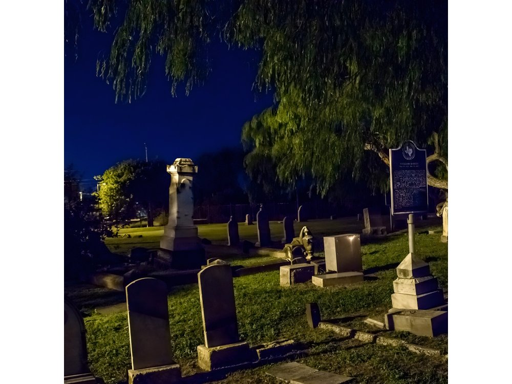 Corpus Christi Walking Ghost Tour