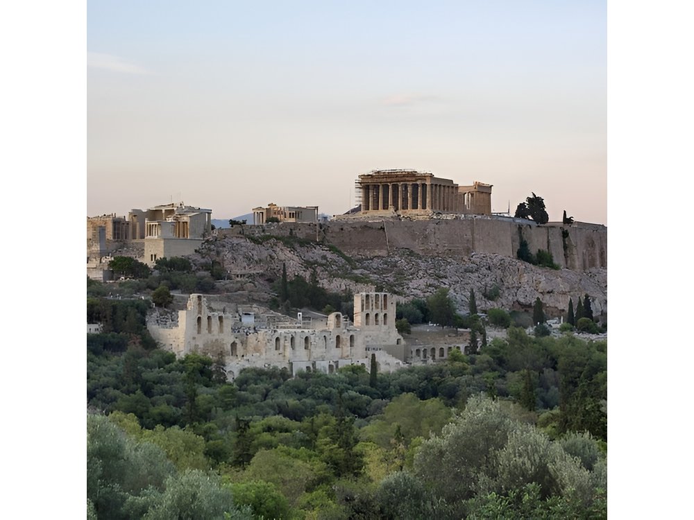 Private Half-Day Acropolis and Historical Sites Tour in Athens
