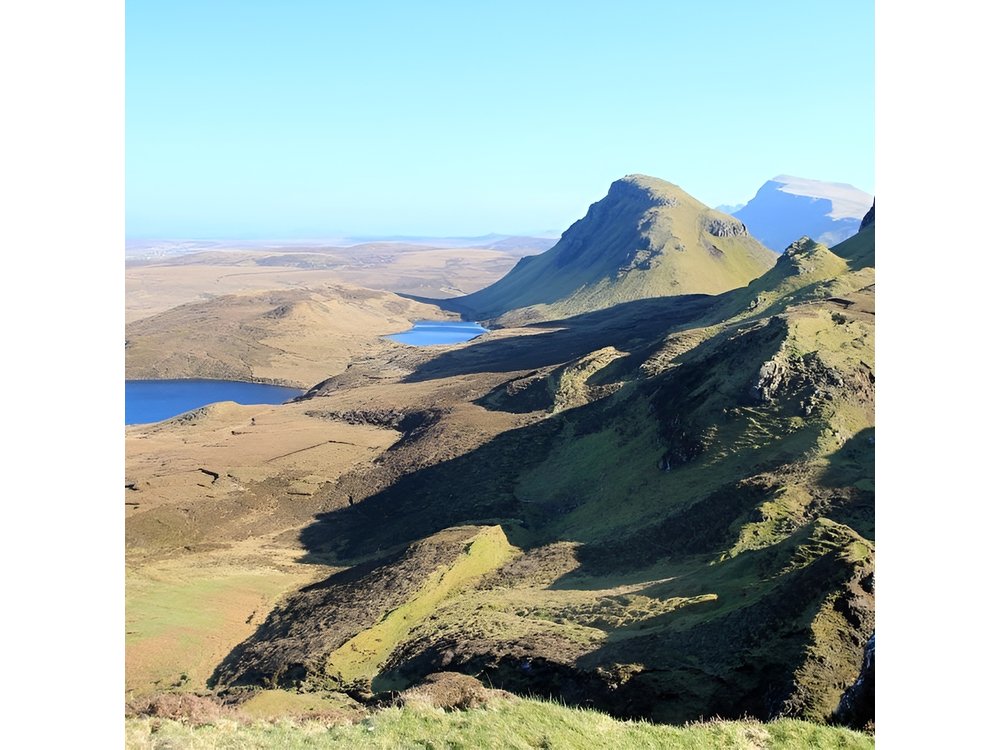 Isle of Skye, Fairy Pools and Highlands 3 Day Tour from Edinburgh