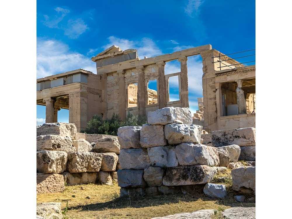 ATHENS in a half day - GREAT OVERVIEW OF THE CITY