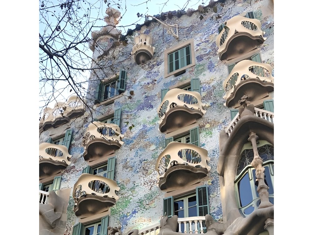 8-Hour Barcelona Private Tour