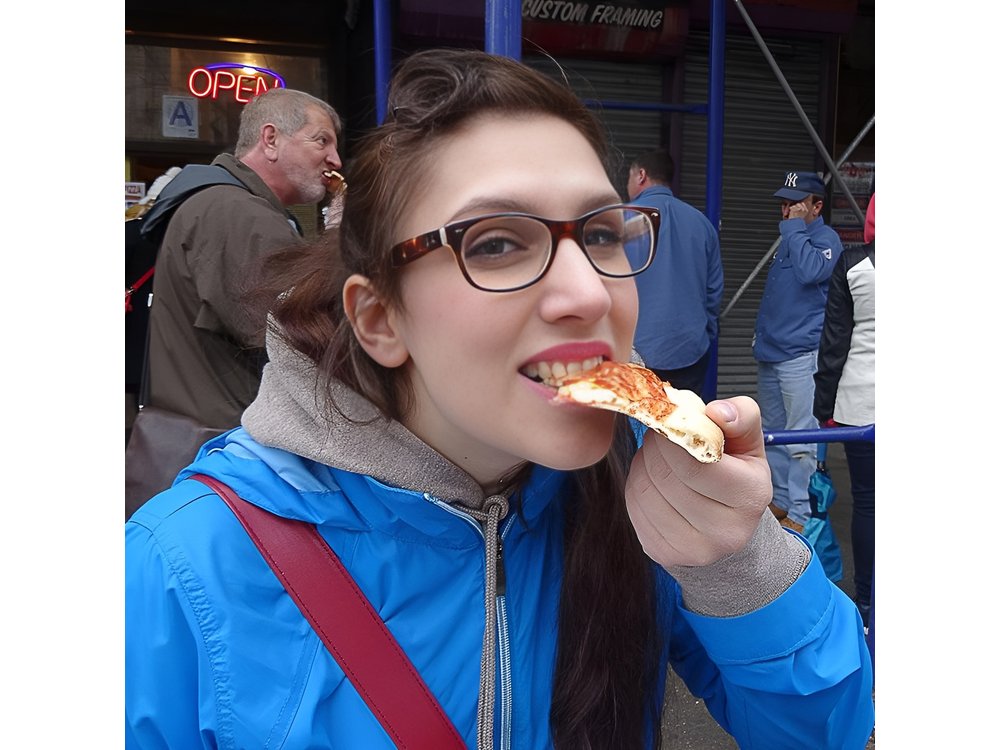 New York City: Hell's Kitchen Go West Food On Foot Guided Tour