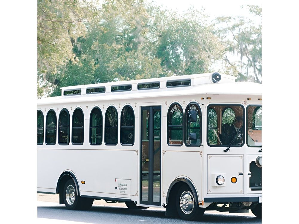 Myrtle Beach Area Ghosts, Pirates and Historic Families Trolley Tour