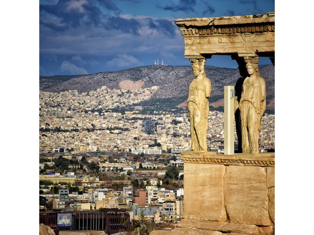 Half day tour in Athens