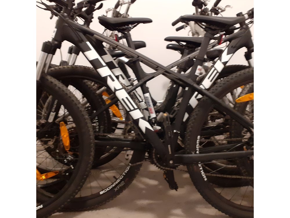 Mountain Bike Rent Tenerife