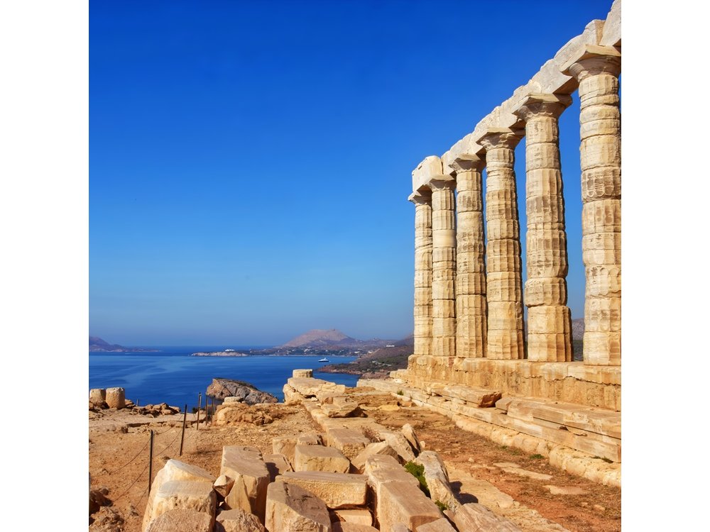 Athens Best and Cape Sounion Private Full Day