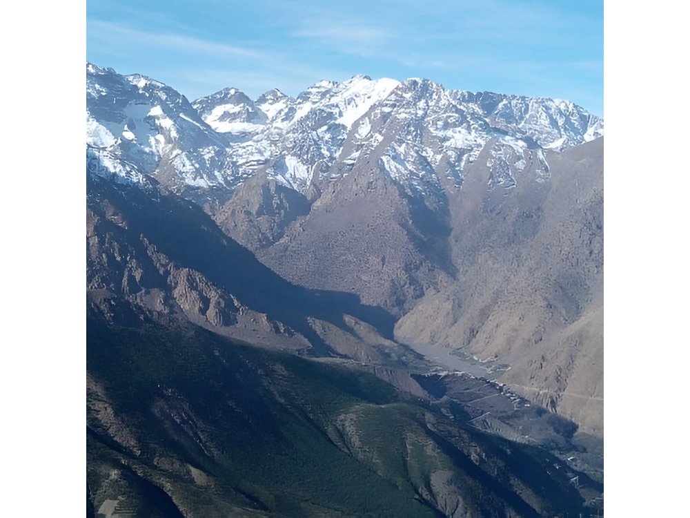 From Marrakech: 2 Days Mount Toubkal trek