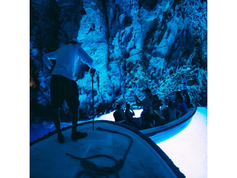 Luxury Blue Cave & Five Islands Tour from Split