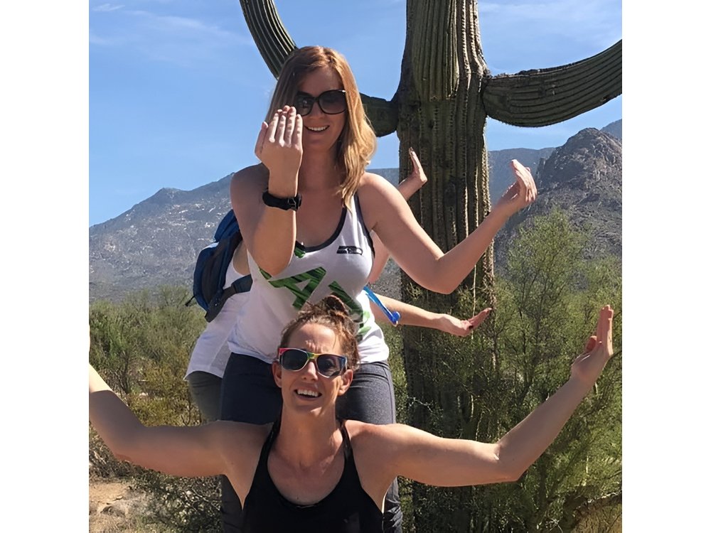 Creative Soul Scavenger Hunt(Sabino Canyon&Catalina Park,Tucson)