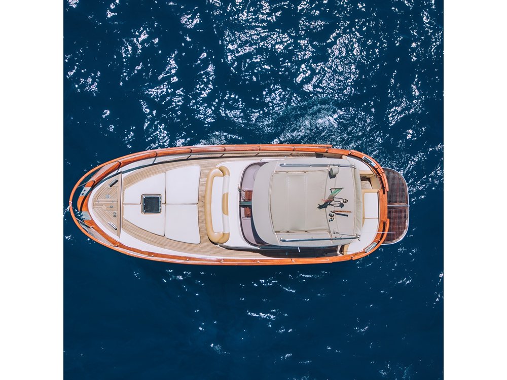 Capri Private Boat Day Tour from Sorrento, Positano or Naples