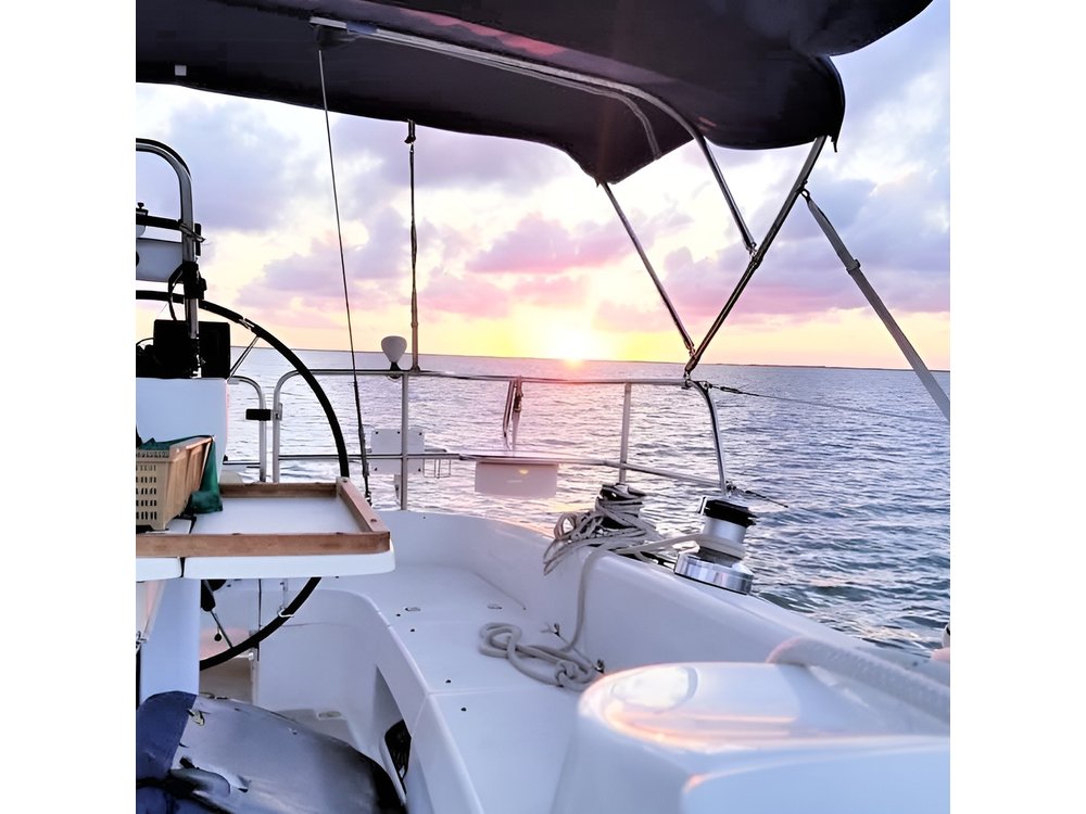 4-Hour Fort Lauderdale Sailing Charter