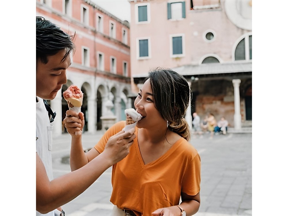 A Sweet Stroll Through Venice: Pastries, Chocolate, and Gelato