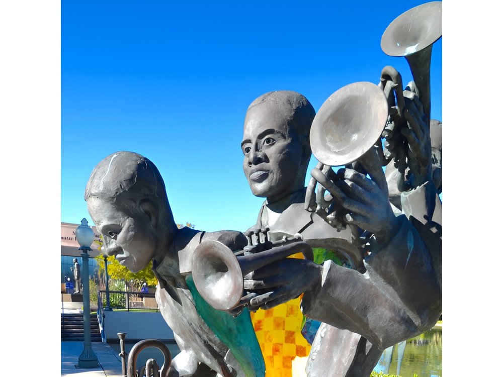 New Orleans Music Walking Tour