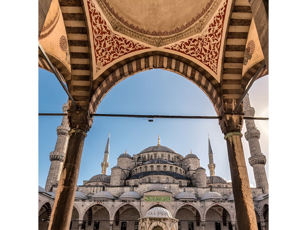 Istanbul Classics and Highlights: Full Day with Lunch