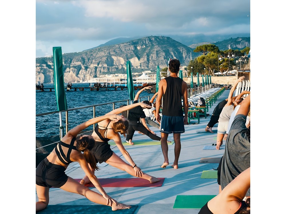 Yoga Experience - Sorrento
