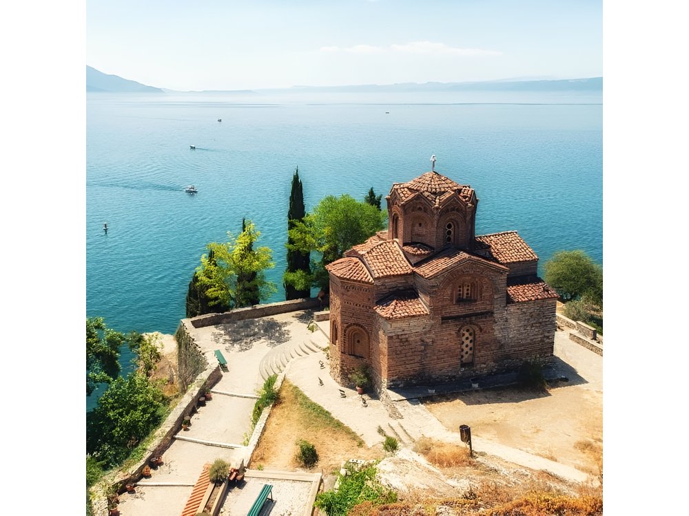 2-Day Private Ohrid Tour in Skopje, Prishtine Trip and Prizren