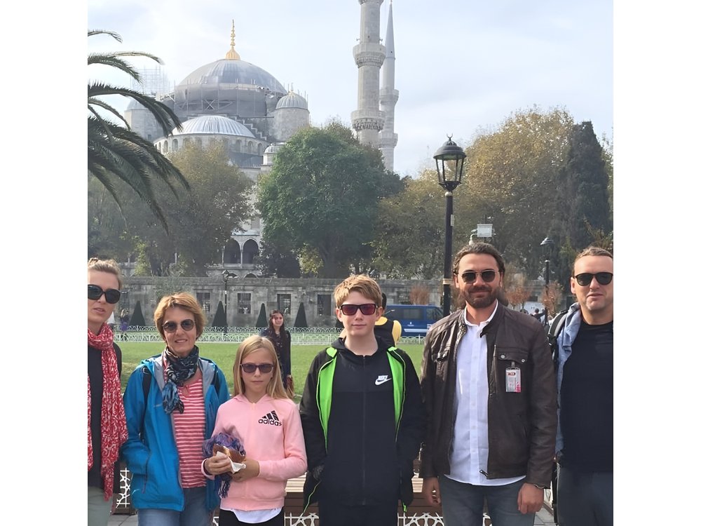 SKIP-THE-LINE: Istanbul City Highlights Tour w/LUNCH