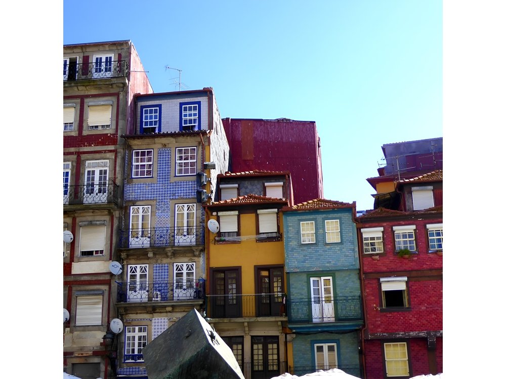Private Tour: Porto City and Wine Tasting