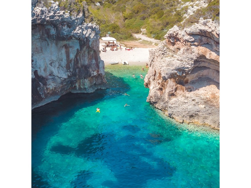 Blue cave, Mamma Mia and 5 top destinations: From Split or Trogir