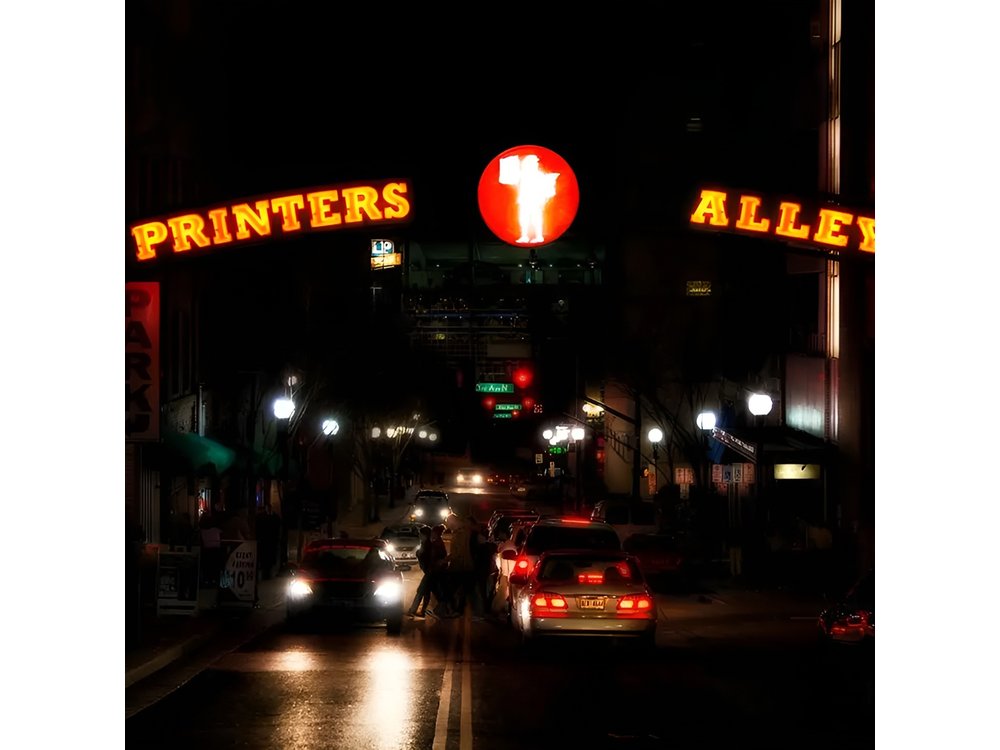 "Murder in Music City" Night-Time Ghost Walking Tour of Nashville
