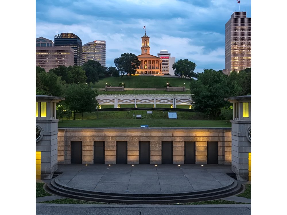 "Murder in Music City" Night-Time Ghost Walking Tour of Nashville