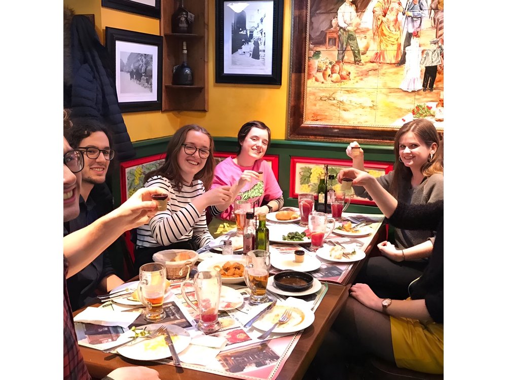Madrid Tapas and Mysteries Walking Tour with Private Option