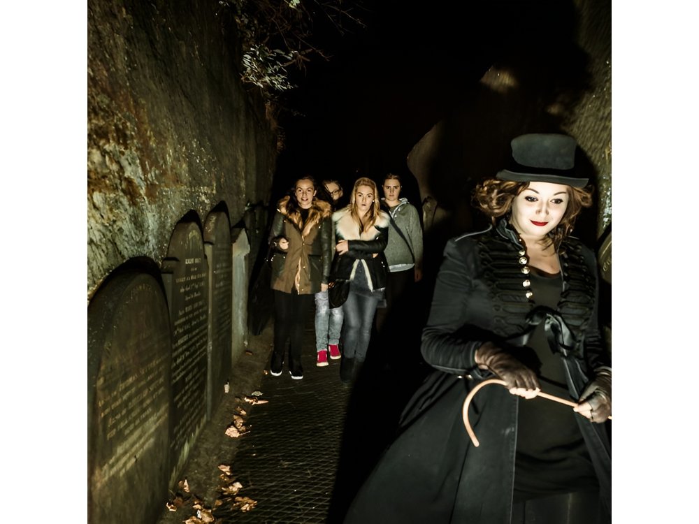 Liverpool Ghost Walking Tour