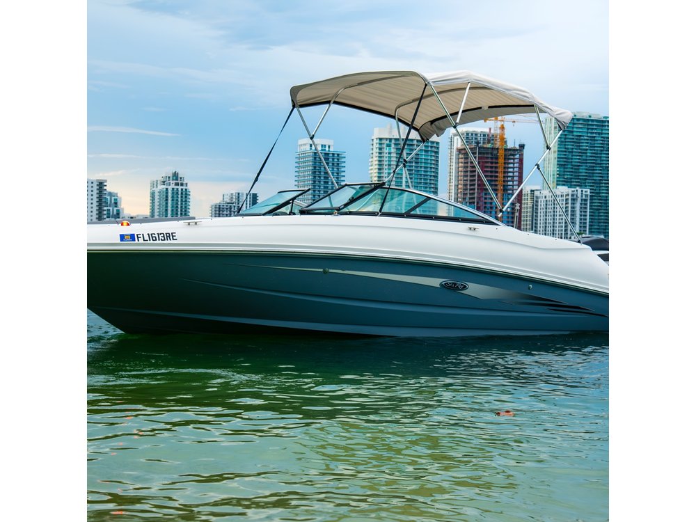Private Fort Lauderdale Boat Tour with Prosecco