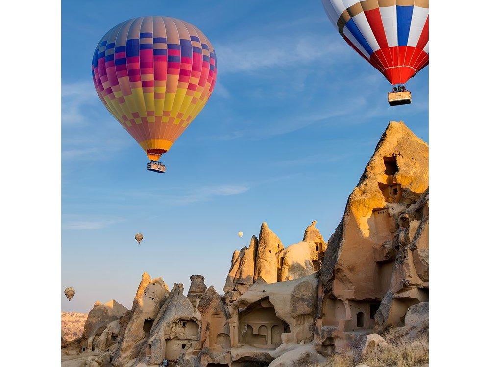 13 Days Patterns of Turkey Tour from/to Istanbul by Plane