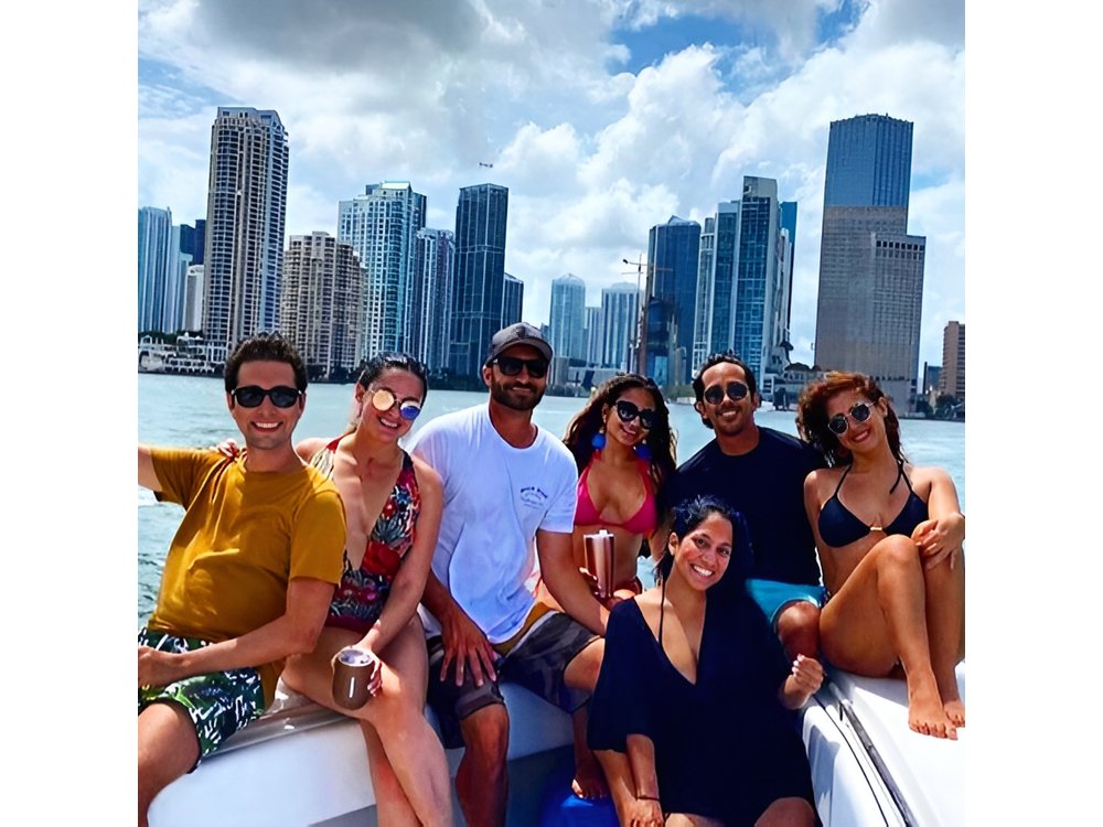 Miami Private Yacht Rental with Captain