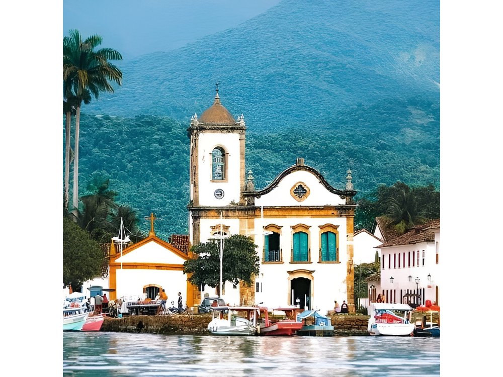 4-Day Private Guided Tour from Santos to Rio de Janeiro – Coastal Trip