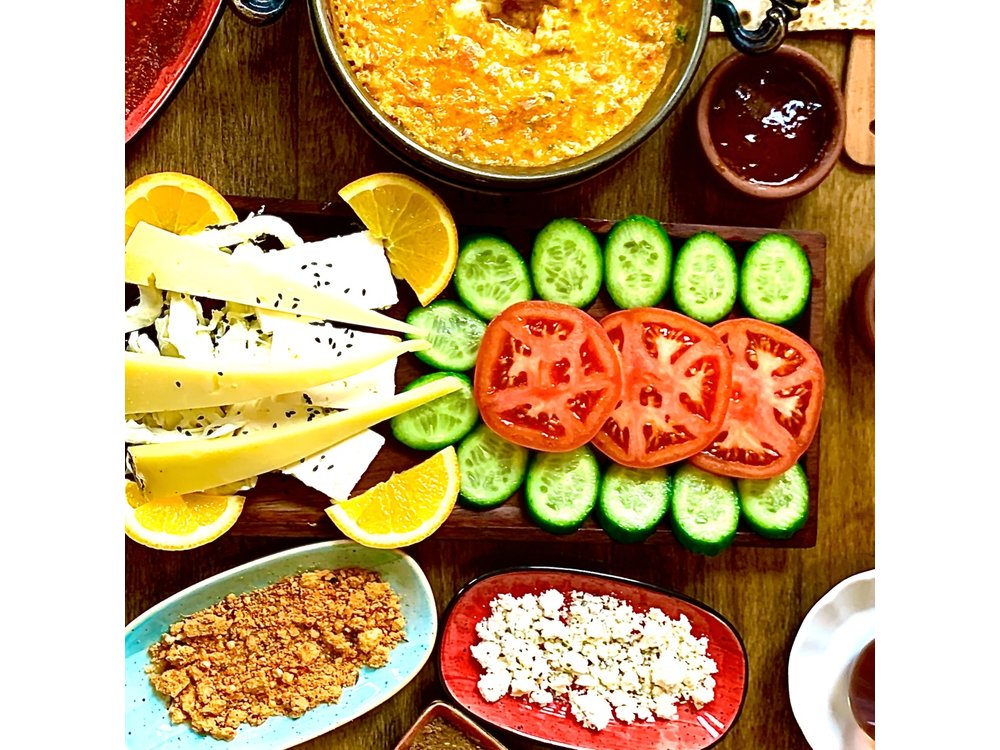 Private and Guided Istanbul Food Tour: Taste of Istanbul