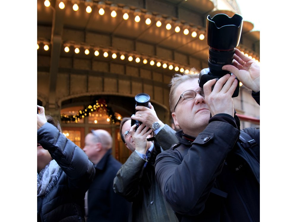 3-Day Immersive Photography Workshop in New York City