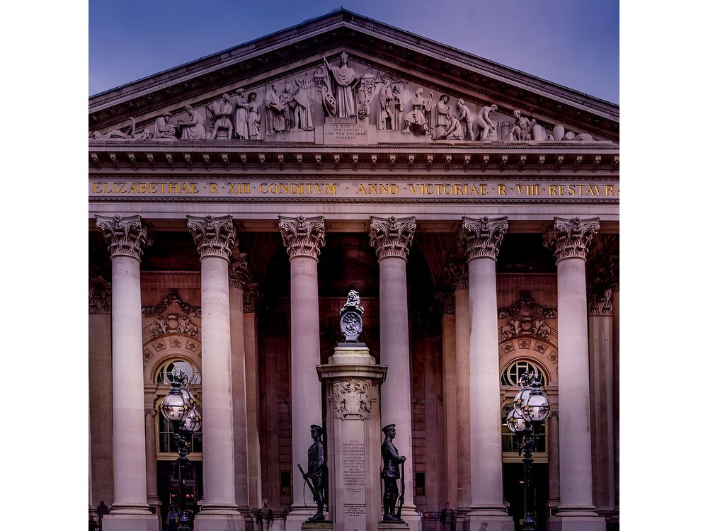 Ghastly Ghost Walking Tour in London