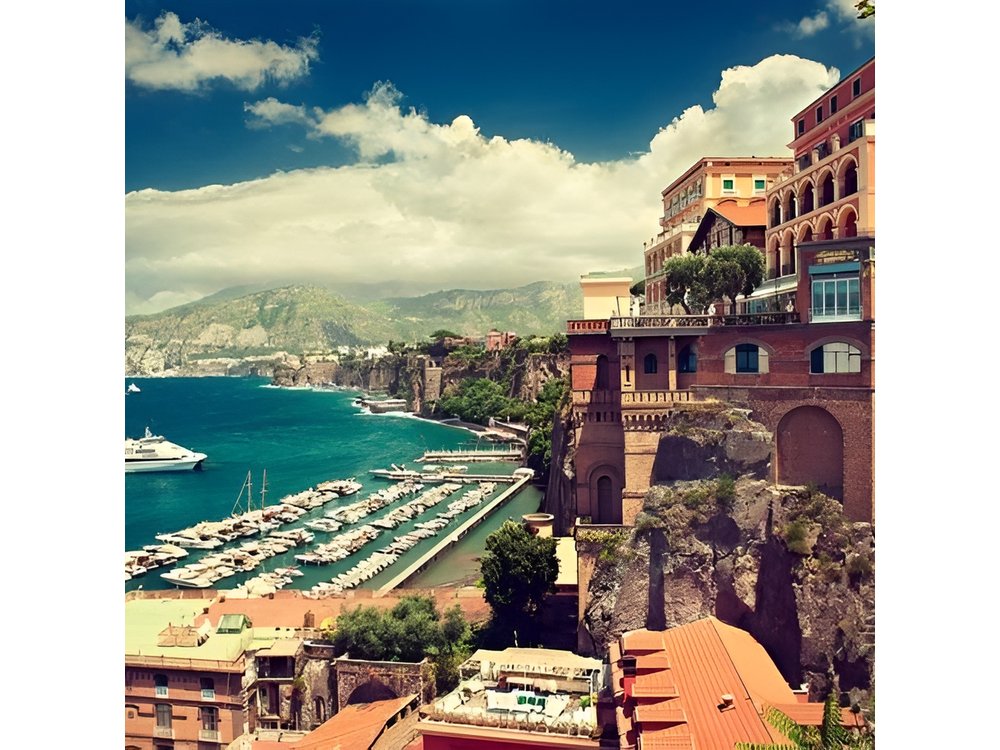 Private Amalfi Coast Tour (Positano, Amalfi & Ravello)