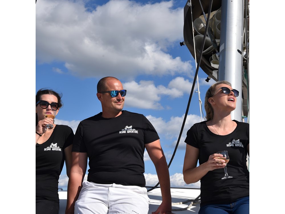 8-Day Private Sailing Tour from Split with Meals and Pickup