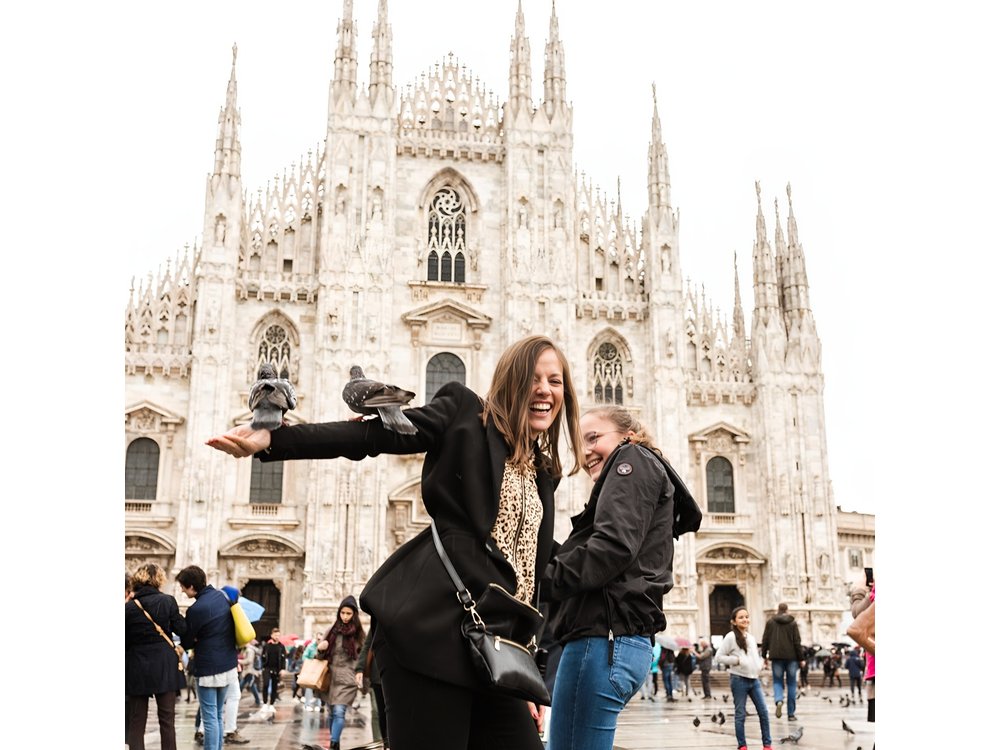 Milan Private Tour: Highlights & Hidden Gems with a Local
