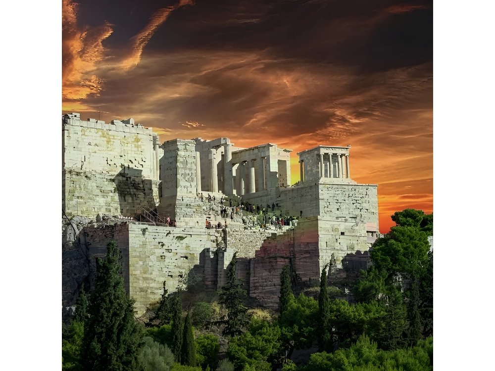 Athens By Night 4 Hours Private Tour.
