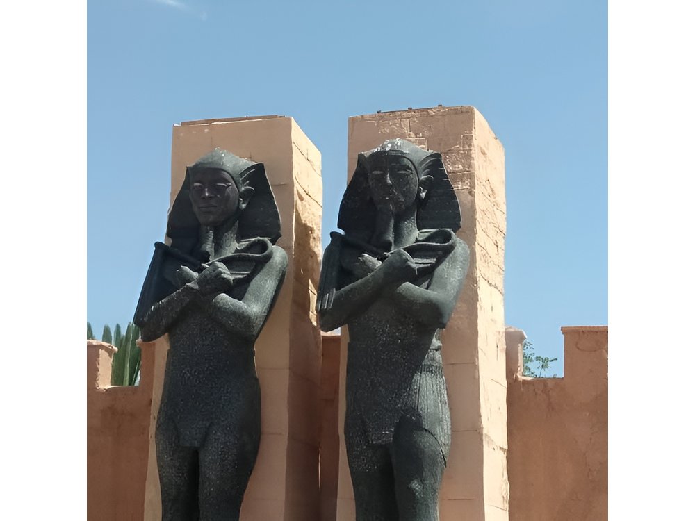 4 day From Marrakech to Merzouga