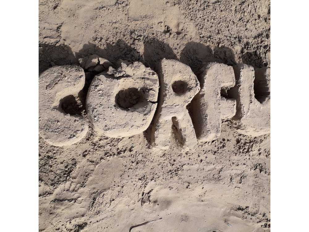 Corfu beach private tour to Porto Timoni, Canal d' Amour and San Stefanos
