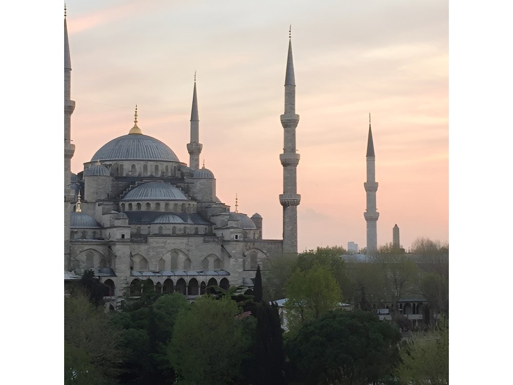 Istanbul Private Walking Highlights Tour