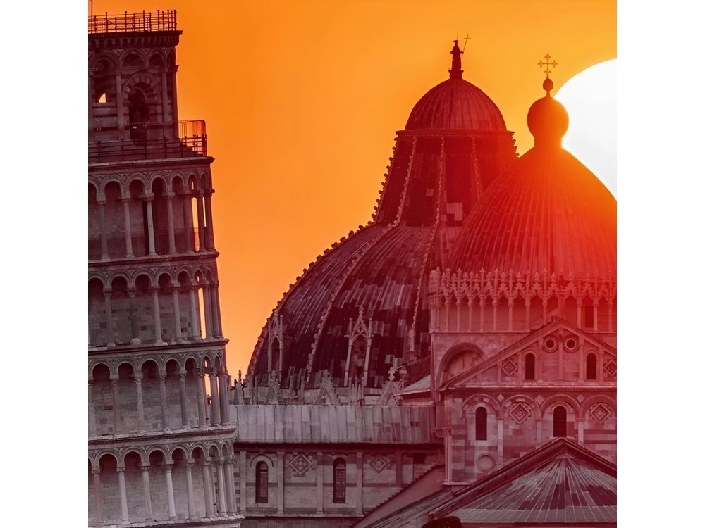 Private Day Trip Tour around Pisa and Lucca from Florence