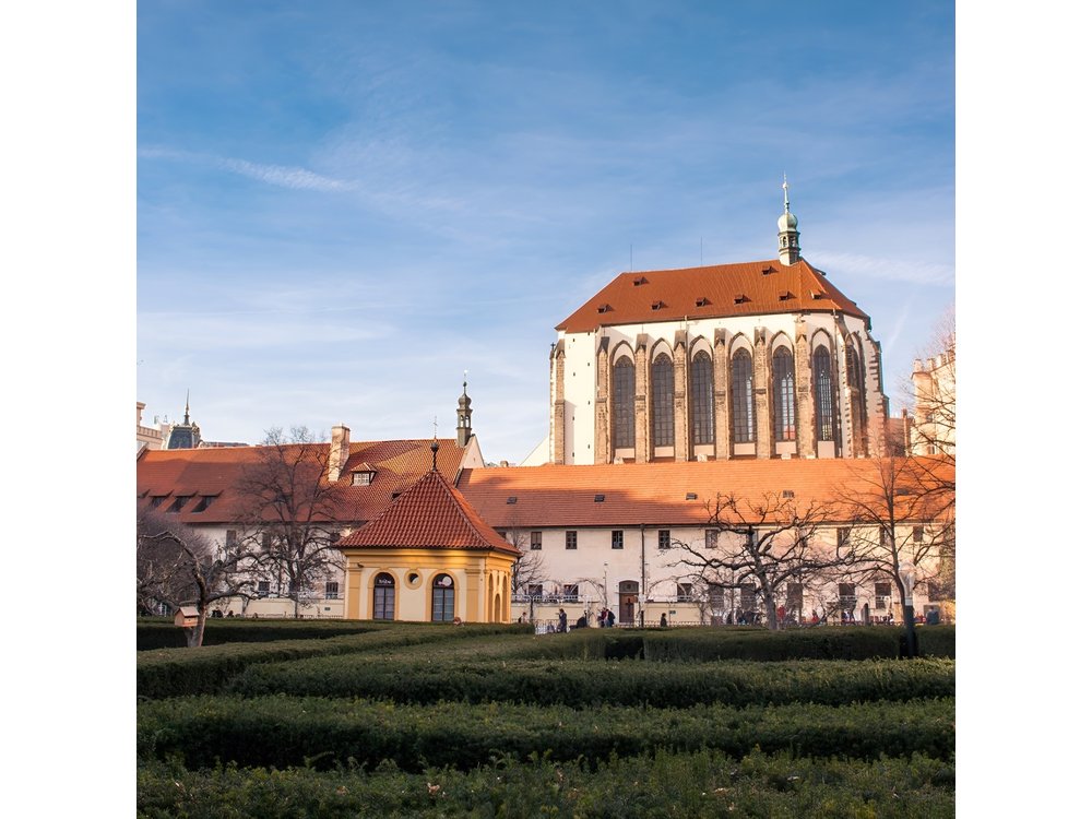 Prague Hidden Gems Walking Tour