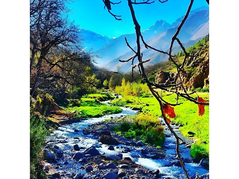 Imlil Village and Mount Toubkal Tour from Marrakech