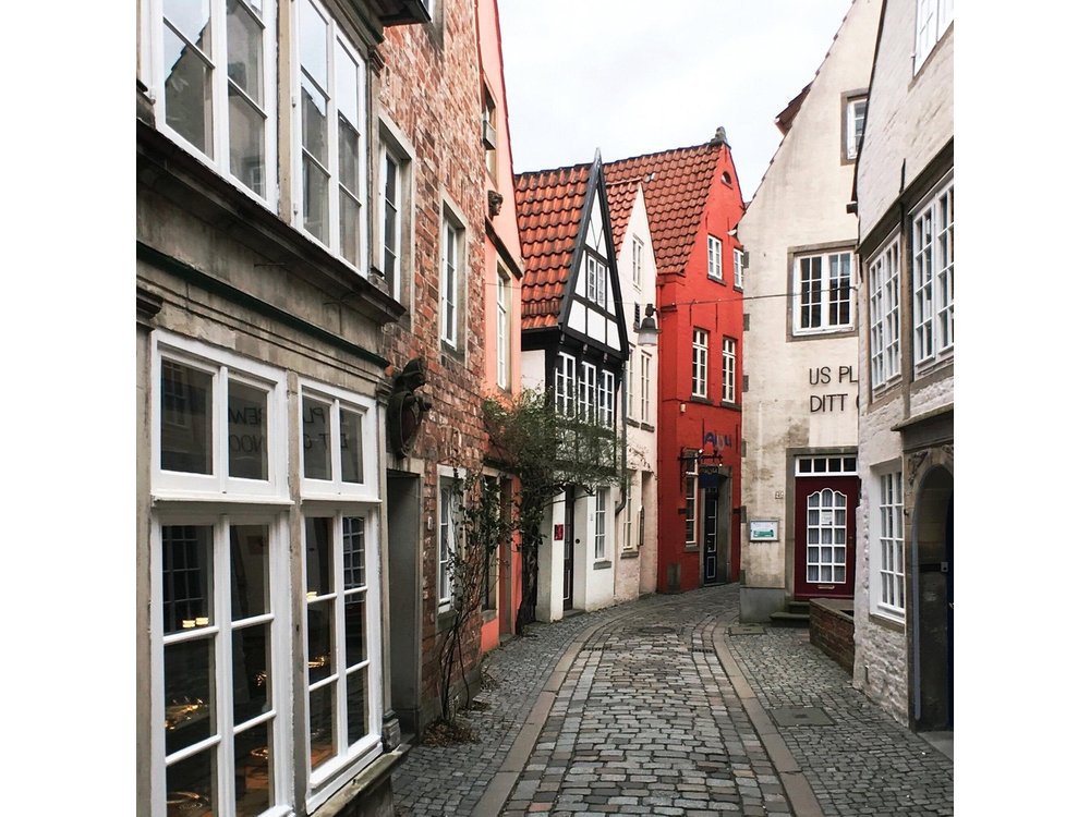 Bremen Private Walking Tour with a Local