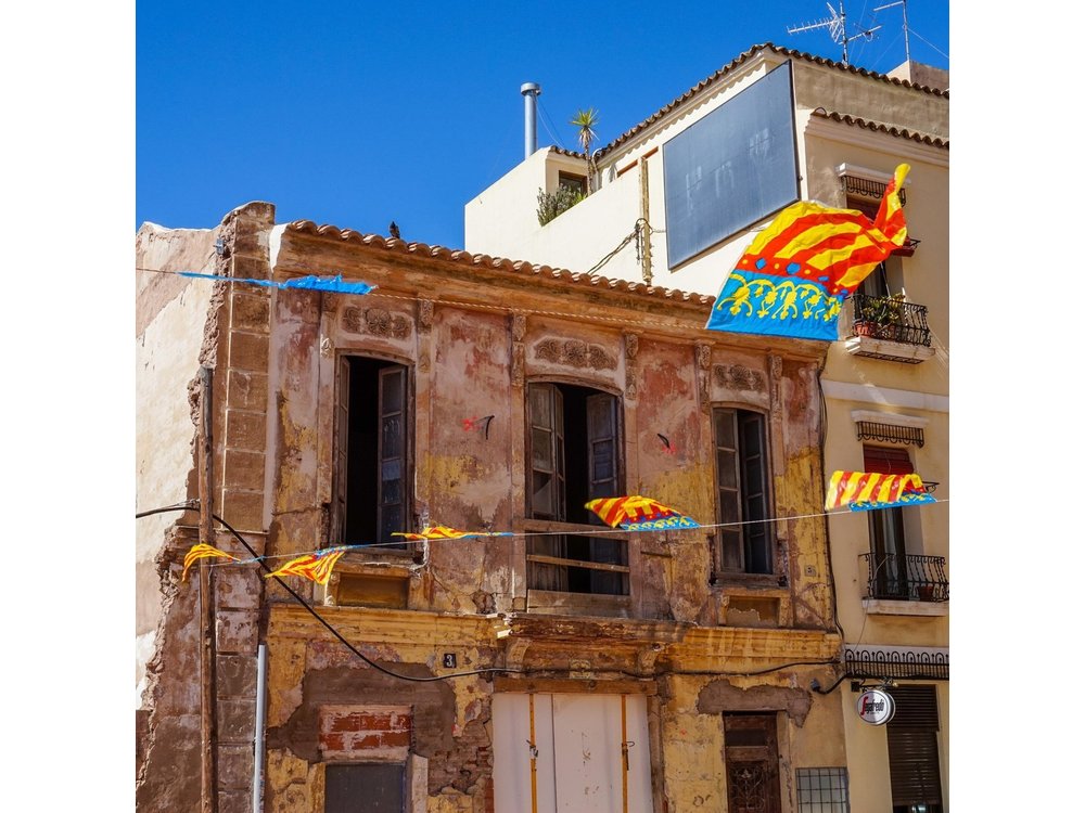 Valencia Private Walking Tour with a Local