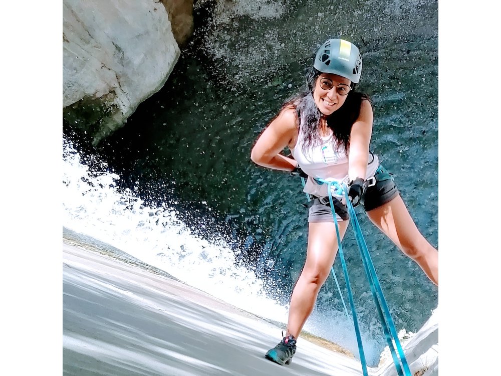 Half Day Adventure through Los Cahorros in Monachil