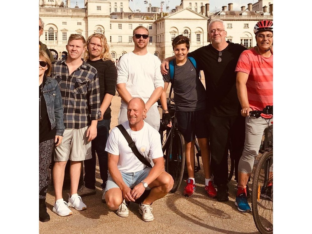 The London Landmarks. 3.5 hour Morning tour