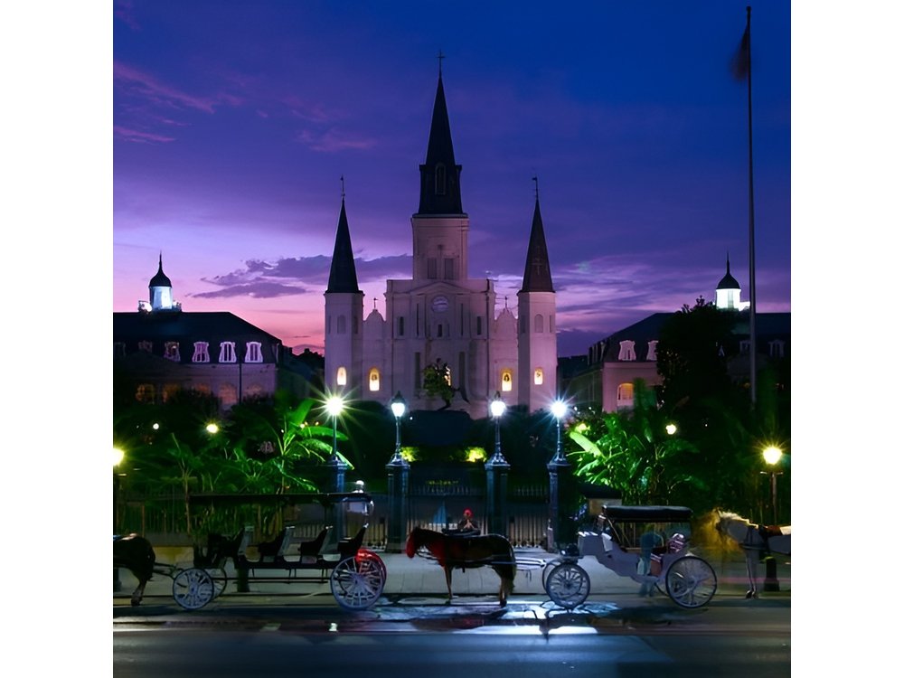 Haunted Ghost and Paranormal Tour in New Orleans