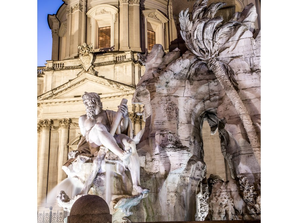 Private Walking Tour in the Historic Center of Rome